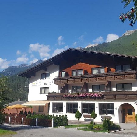 Pension Elmerhof Elmen Dış mekan fotoğraf
