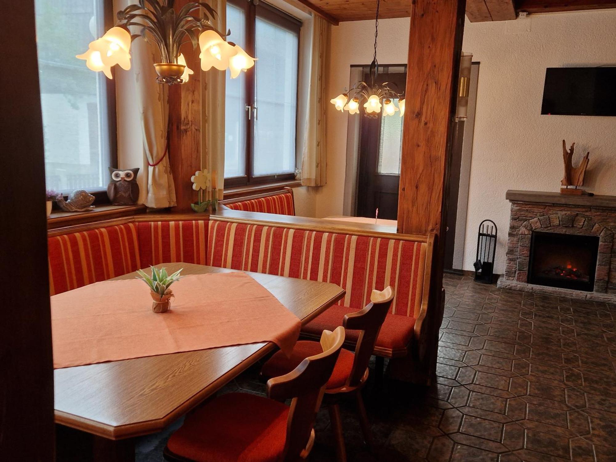 Pension Elmerhof Elmen Dış mekan fotoğraf