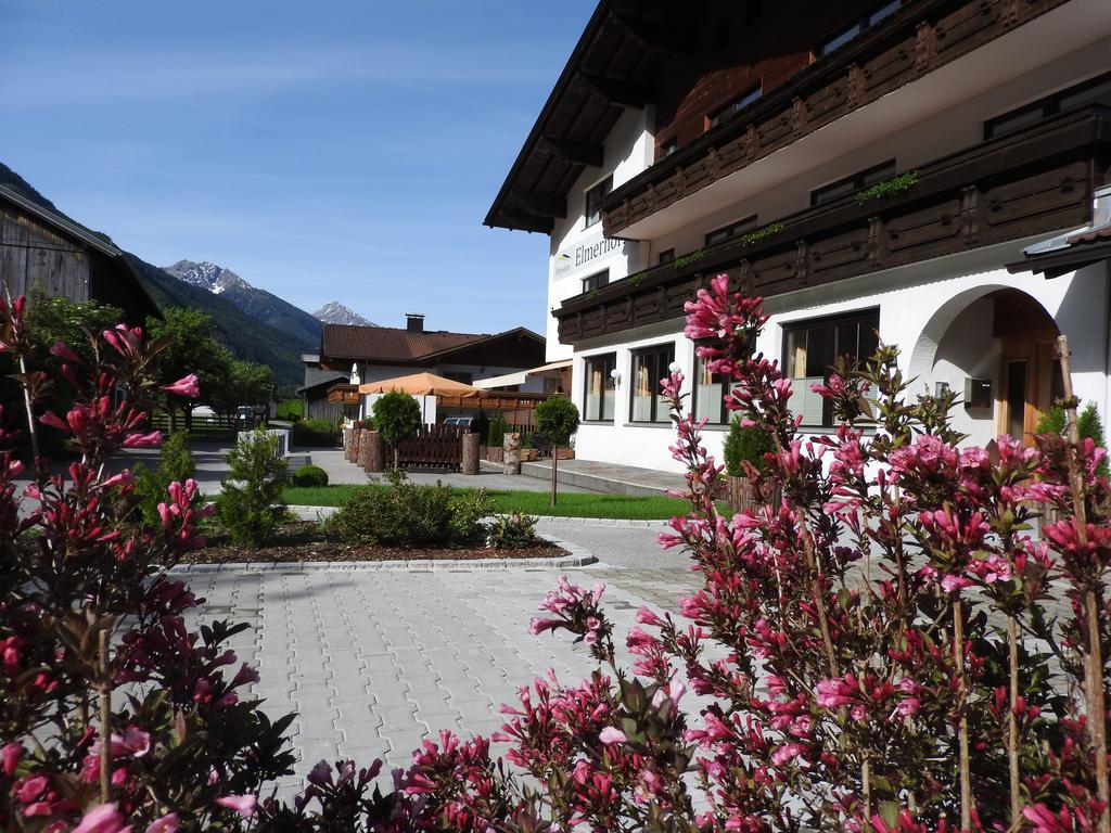 Pension Elmerhof Elmen Dış mekan fotoğraf